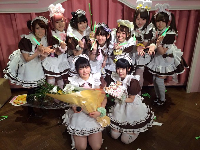 メイドカフェ あっとほぉーむカフェ Athome Cafe 16年03月 Page 10 Twilog