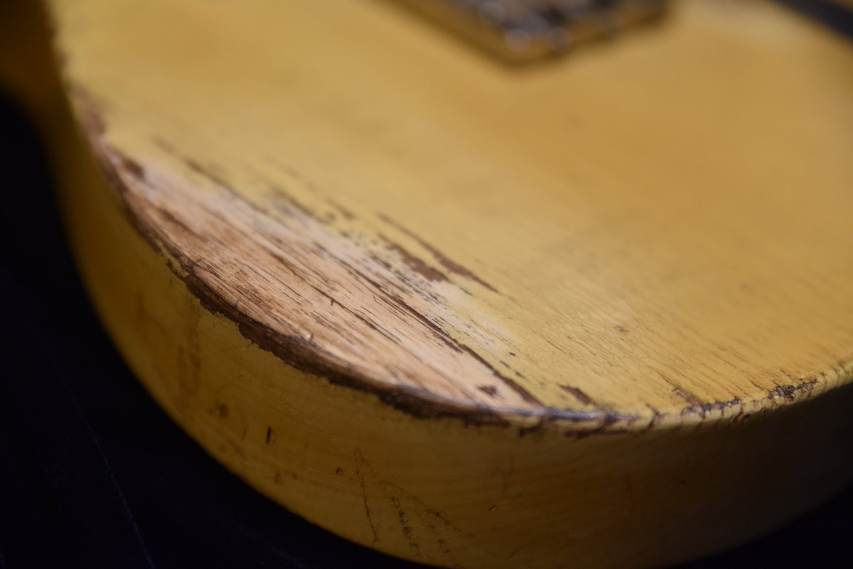 GuitarsAddicts's tweet photo. Telecaster marque Rock N'Roll Relics à l'essai au local https://t.co/AJkcNpOblq