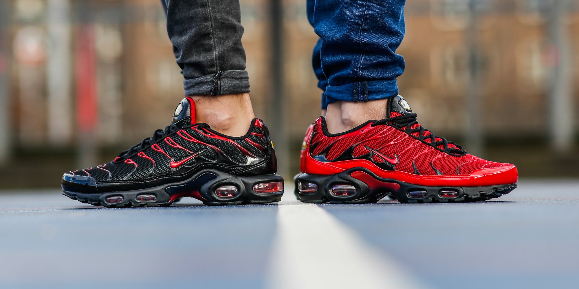 Nike Air Max Plus