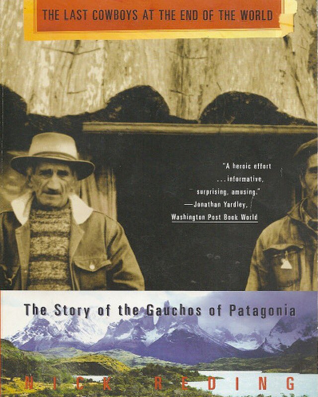 SmpageSteve's tweet photo. #TheLastCowboysAtTheEndOfTheWorld #nickReding @SmpageSteve #FoxChaseRev #gauchos #Patagonia https://t.co/QF9ionEWvE https://t.co/QLZKqnkzGI