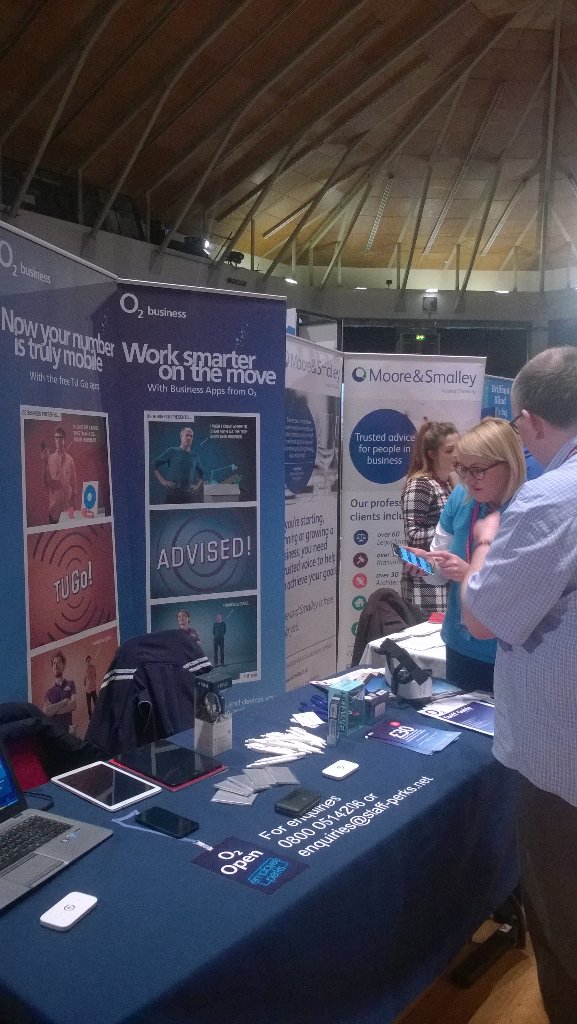 ChrisKearnso2's tweet photo. #lbe2016, join the guys from @O2deepdale at the LBE expo to talk all things business.. And to demo the new gear VR https://t.co/urfkdbhlBs