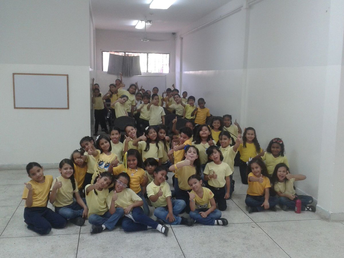 Los Niños Cantores del <a href="/NucleoValencia/">Nucleo Valencia</a> es una agrupación llena de mucho talento #ElSistemaCumple41