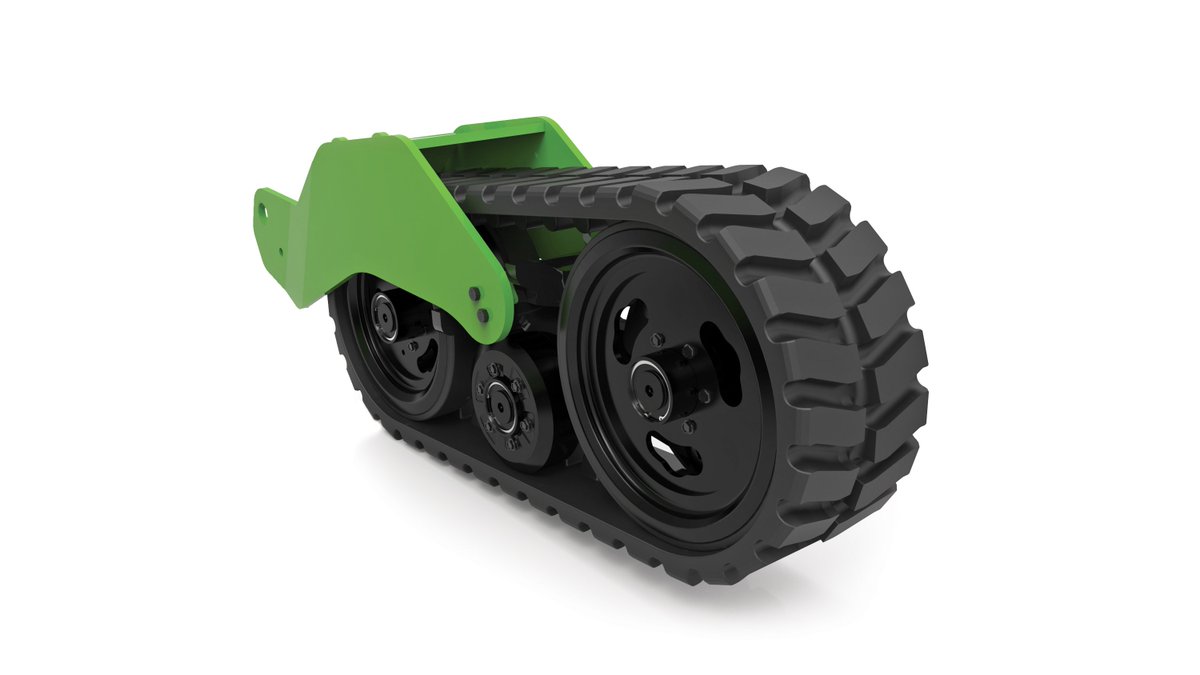 SoucyTrack's tweet image. We made a promise with the #TrackSystem for @JohnDeere #planters : bit.ly/S-TECH012P_EN