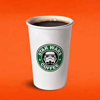 hashtagstarwars's tweet photo. New #StarWars Instagram by @mauriccio // #edadurust #starbucks #stormtroopers #art #artpop #popart #popculture #pop… https://t.co/gulcFxbHYL