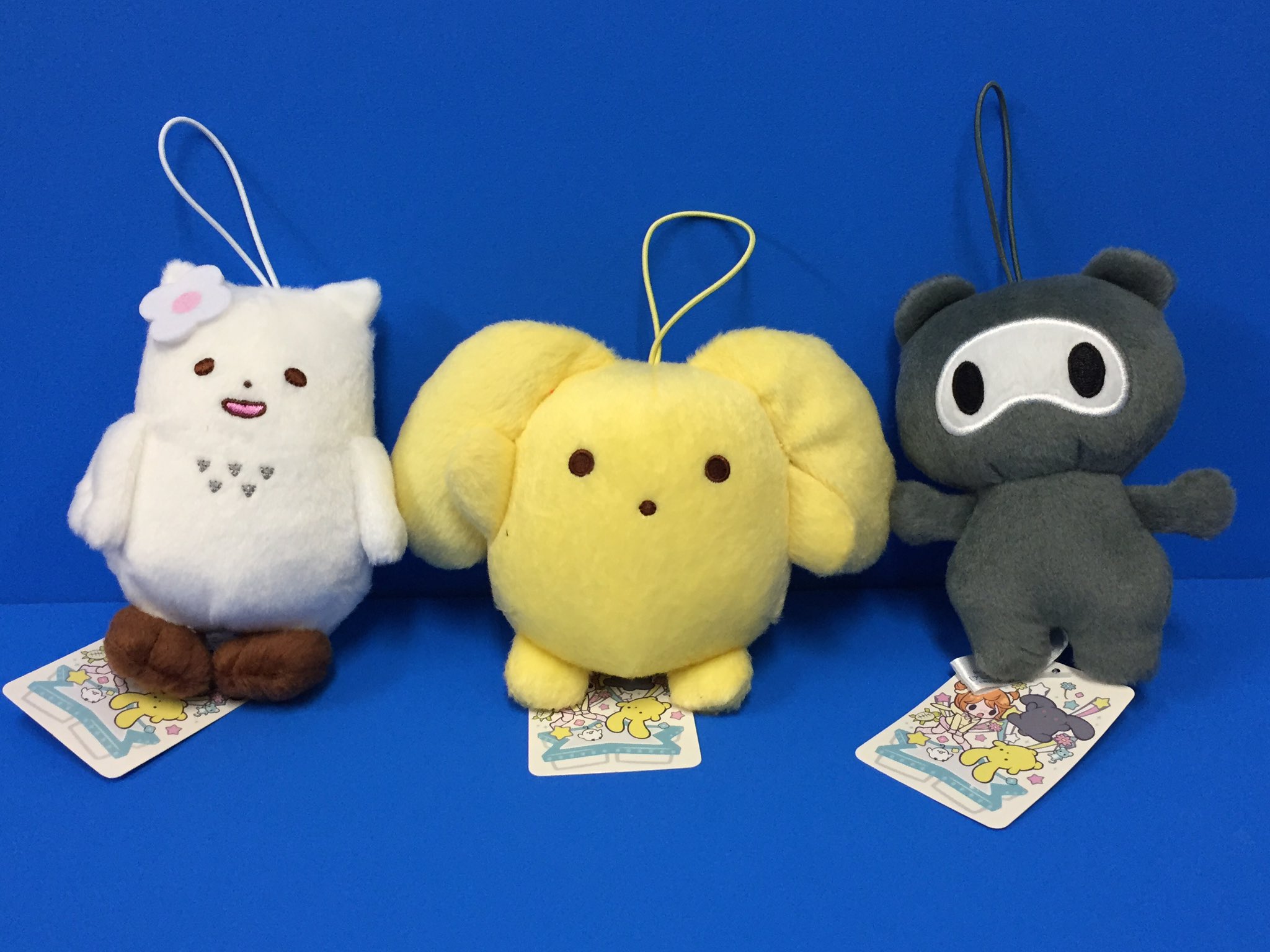秋 葉 原 Hey 明日で21周年 Twitter પર プライズ 本日新入荷 うーさーのその日暮らし夢幻編マスコット うーさー ダスウサ お知らせうーさー あじぽん そして 名前を呼んではいけないあの動物 がぬいぐるみに Hey中央通り側1階に登場 Akiba