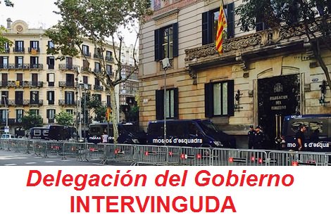 ericbertran's tweet photo. [EDITORIAL] Algú imagina els Mossos obeint ordres de Llanos de Luna x detenir el President? https://t.co/gLPADaipck https://t.co/iWeTMAw5Iw