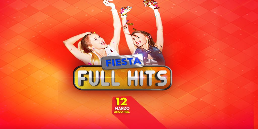 marinadelsol_'s tweet photo. ¿Preparado para dejarlo todo en la pista? #FullHits https://t.co/6WDb5hDj2w