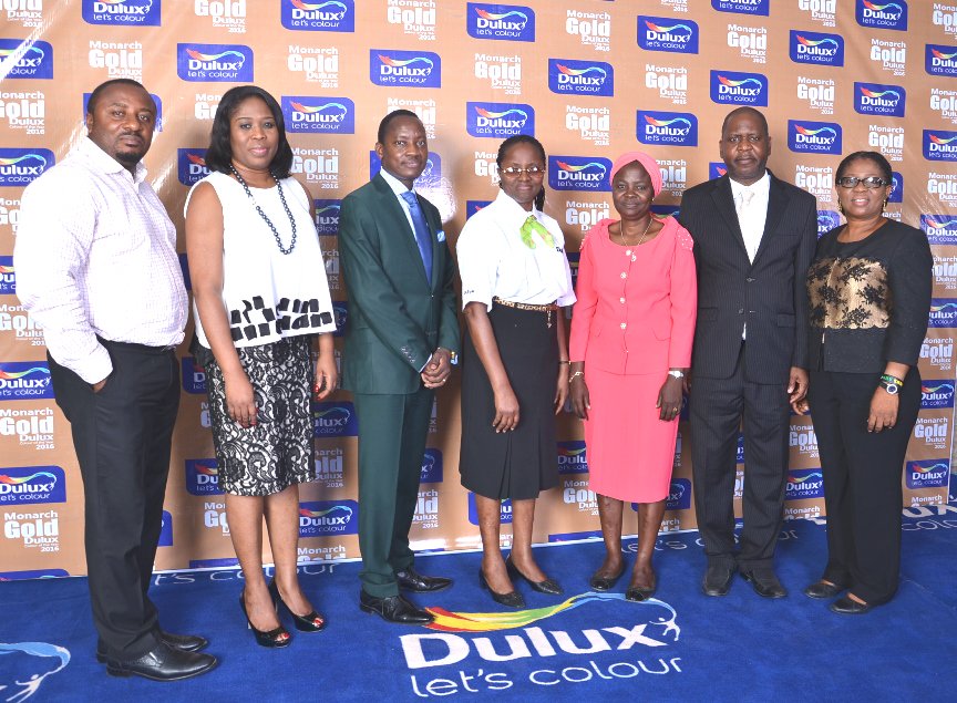 DuluxNigeria's tweet photo. 2016 DULUX COLOUR OF THE YEAR PROFESSIONAL GROUPS BRIEFING
https://t.co/w4SA8mshzN
#MonarchGold #LiveYourLifeInColor https://t.co/1LhIgrbNT9