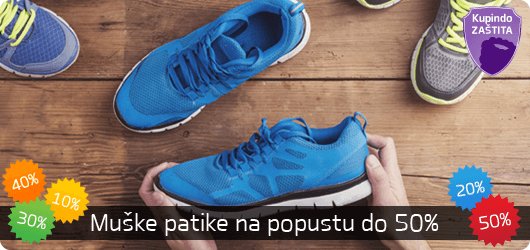 Kupindo's tweet photo. Pronađite muške patike na popustu do 50% https://t.co/uE0mpI3JYQ #kupindo #ponuda #predmet #patike #popust https://t.co/FRs6TS8zPa