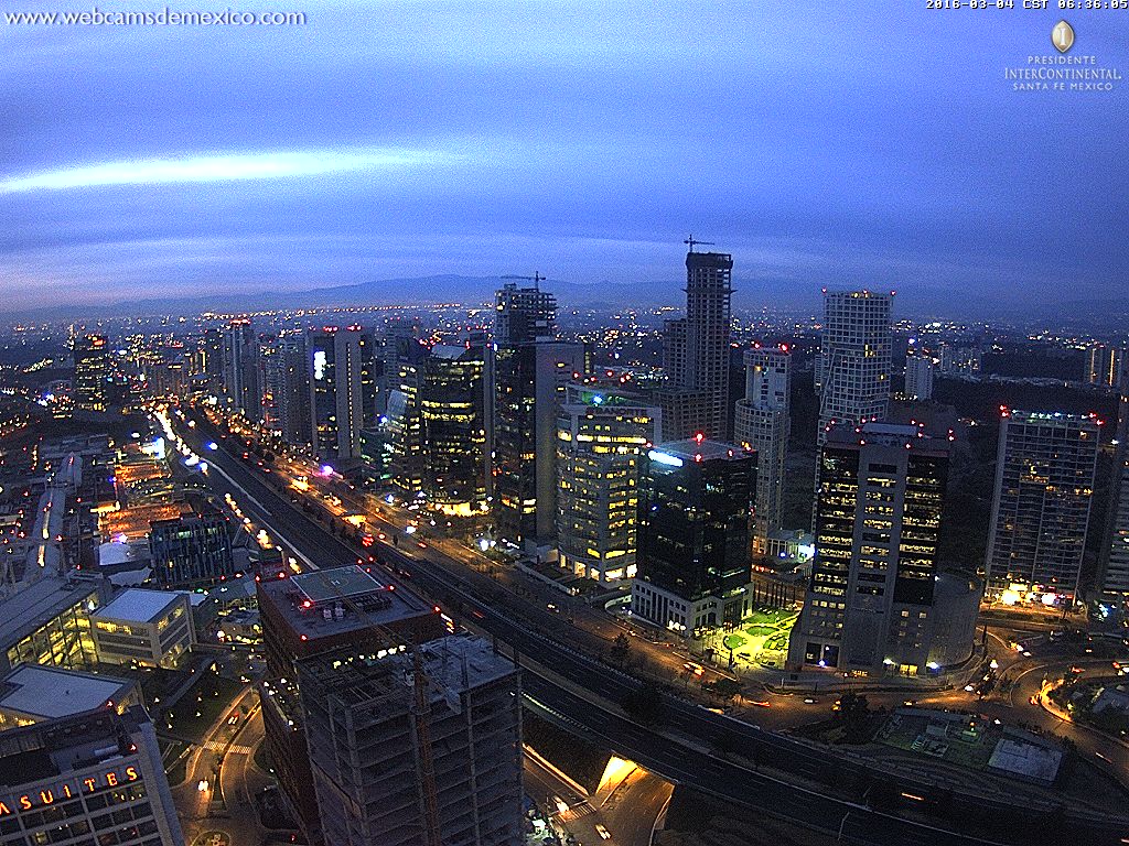 Santa Fe Hoy / Imágenes del espectacular amanecer de hoy en la ciudad de ...