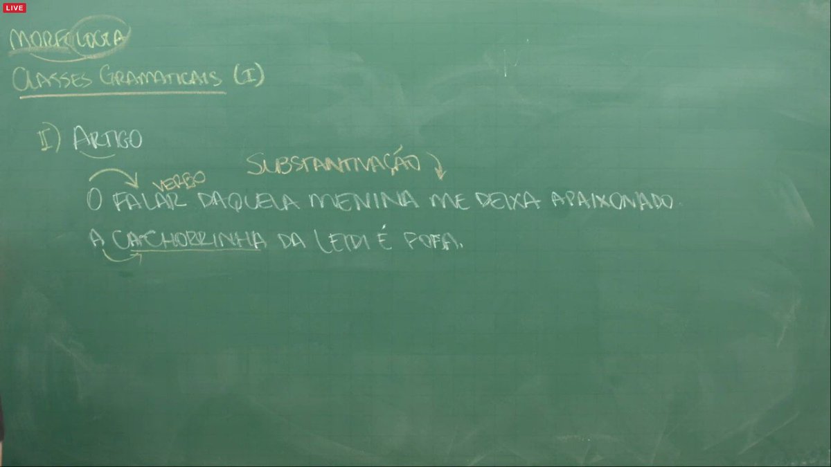gotoufrj's tweet photo. #print6 #printportugues #descomplicaaovivo #descomplica #vestibular #enem https://t.co/hOzEO3HZXm
