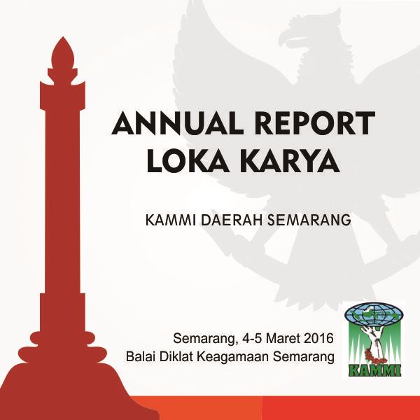 Saatnya mengevaluasi keberjalanan satu tahun kepengirusan KAMMI Semarang #LPJtengahPeriode #AnnualReport