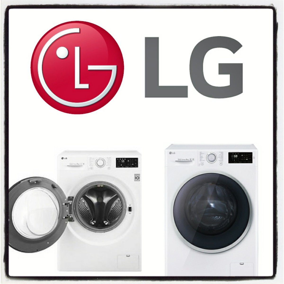 MediaMarktEmmen's tweet photo. LG #mudmasters actie: €100,- #kassakorting op de #LG FH4U2VDN1. Normaal gesproken €699,- nu €599,- @mediamarktemmen. https://t.co/GG68SQgEJl