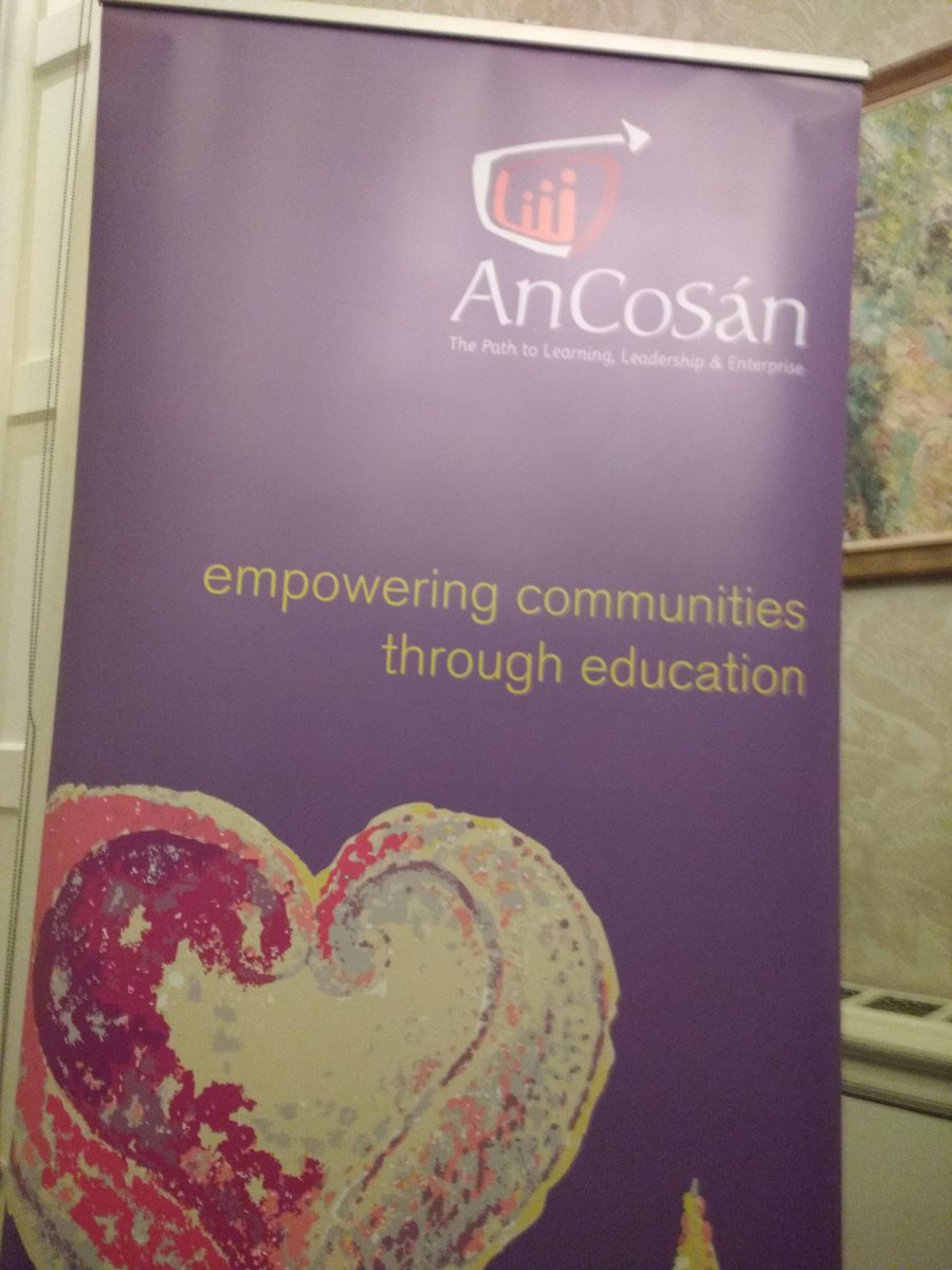 k_zappone's tweet photo. .@an_cosan - empowering communities through education for 30 years! #IWDAC https://t.co/sH57Se7aVy