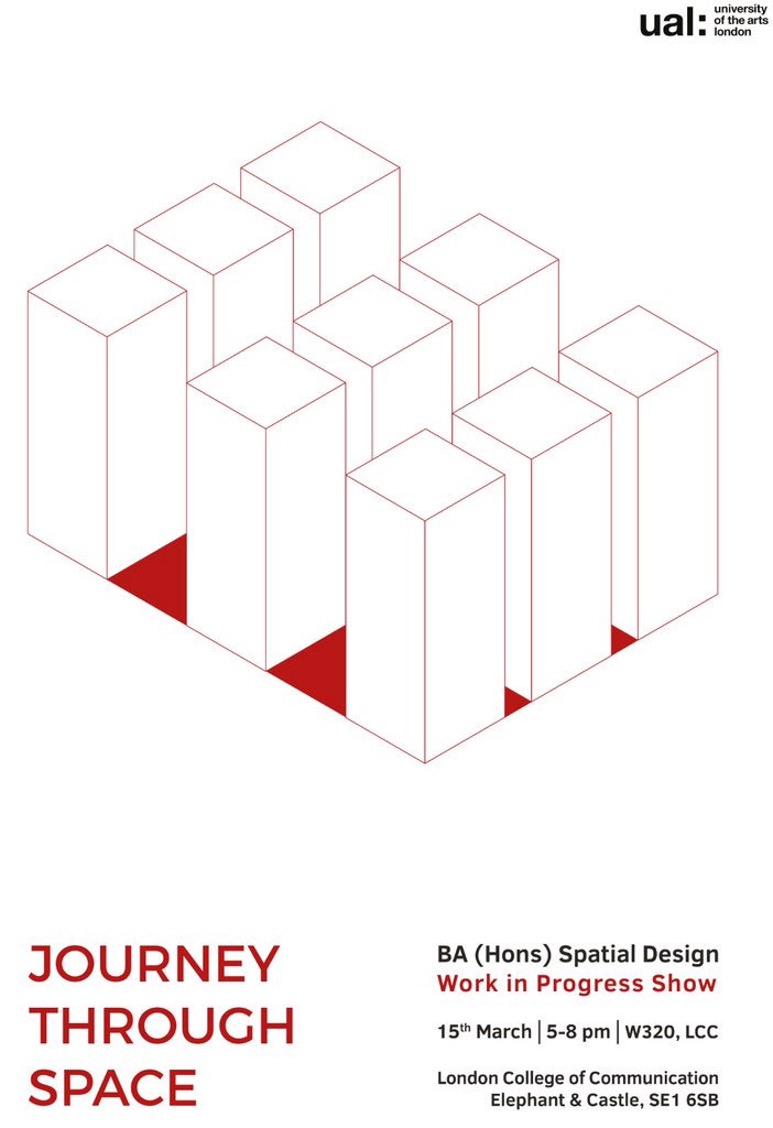 lccBASD's tweet photo. #UALBASD @BASpatialDesign @LCCLondon https://t.co/3ifHjlR8Rp