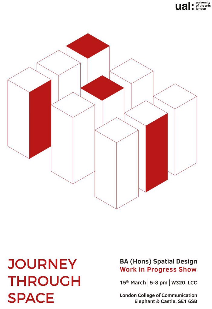 lccBASD's tweet photo. #UALBASD @BASpatialDesign @LCCLondon https://t.co/ZjhE4l1rAv