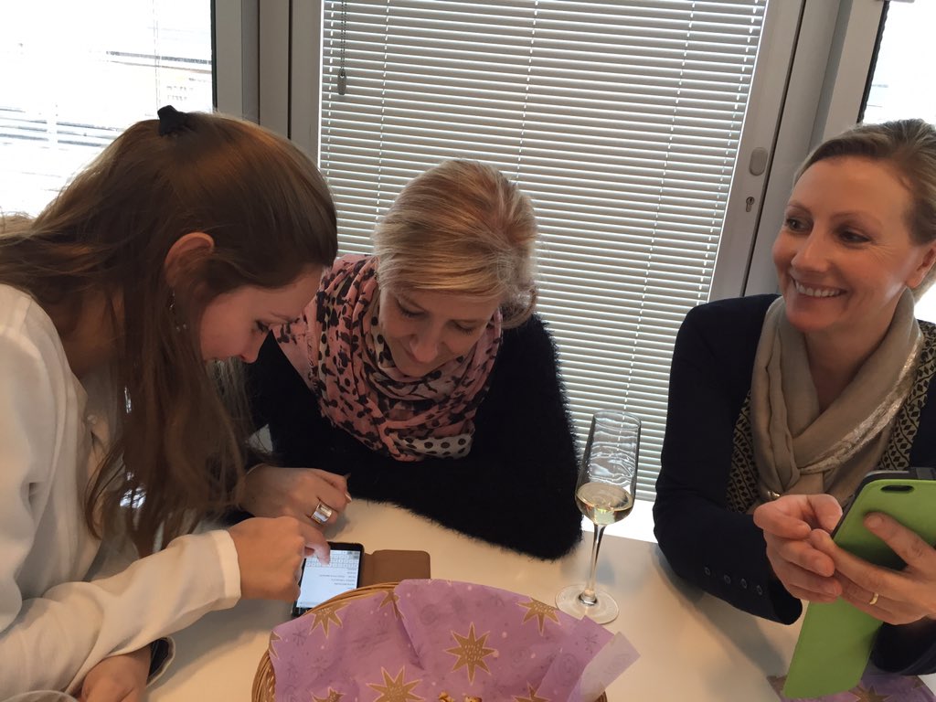 Anne-Sophie Vilain tweet media