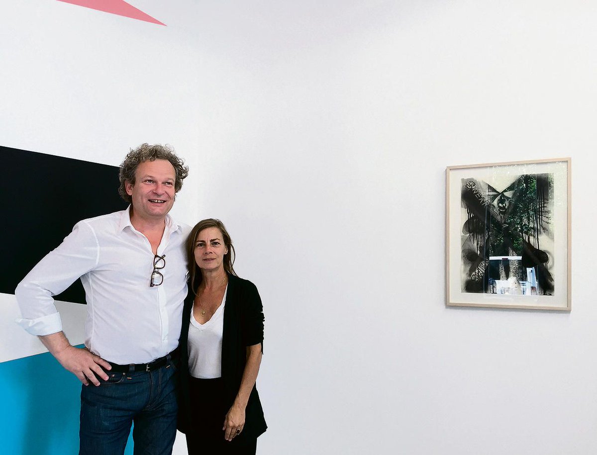 #Spinnerei guest gallery Boeske&amp;Hofland in dutch newspaper via <a href="/nrc/">NRC</a> bit.ly/1pqbaz9 #Leipzig <a href="/BoeskeProjects/">Boeske Projects</a>