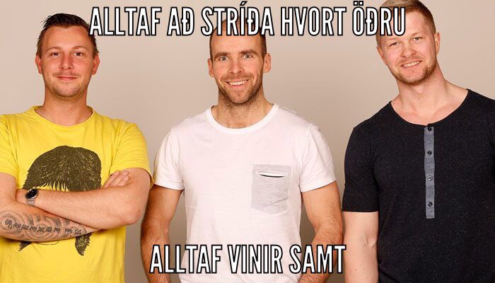 Búi Einarsson tweet media