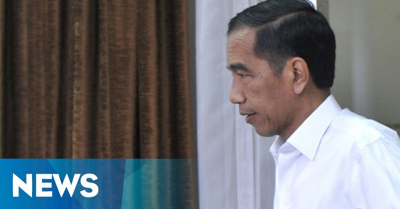 okezonenews's tweet photo. Jokowi Enggan Campuri Deponering AS-BW https://t.co/Ukjc3D90dr https://t.co/5AVymMjSBd
