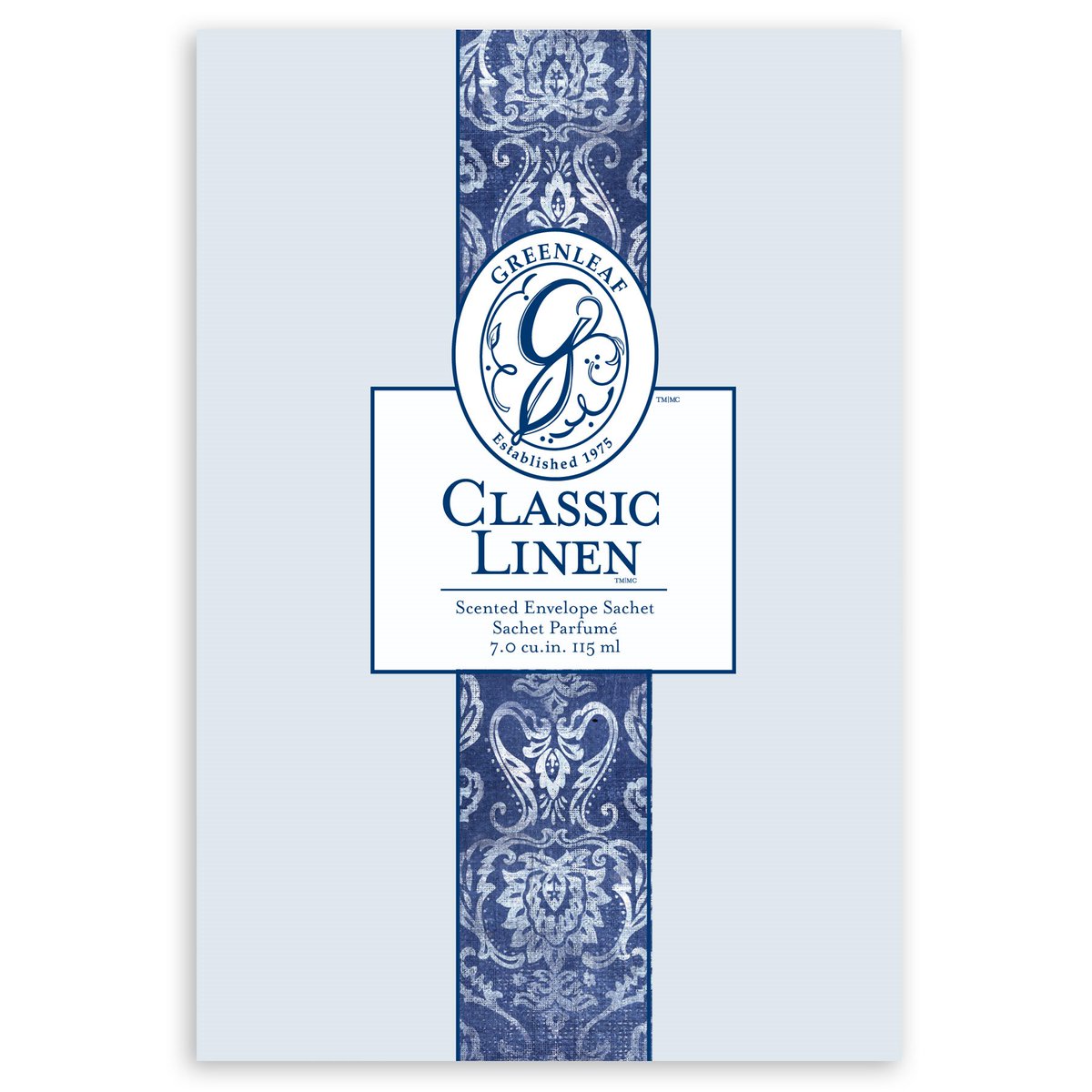 SCENT OF THE WEEK: Classic Linen, Fresh fragrance of spring air and clean water #greenleaf #freshfragrance #linen
