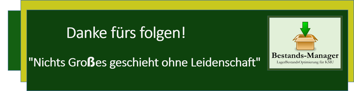 BestandsManager's tweet photo. #BestandsManager dankt: @CKLSoftware #Spezialist #integrierte #Kosten- +#Leistungsrechnung #Dynamics #NAV. https://t.co/mDY3vuBjEK