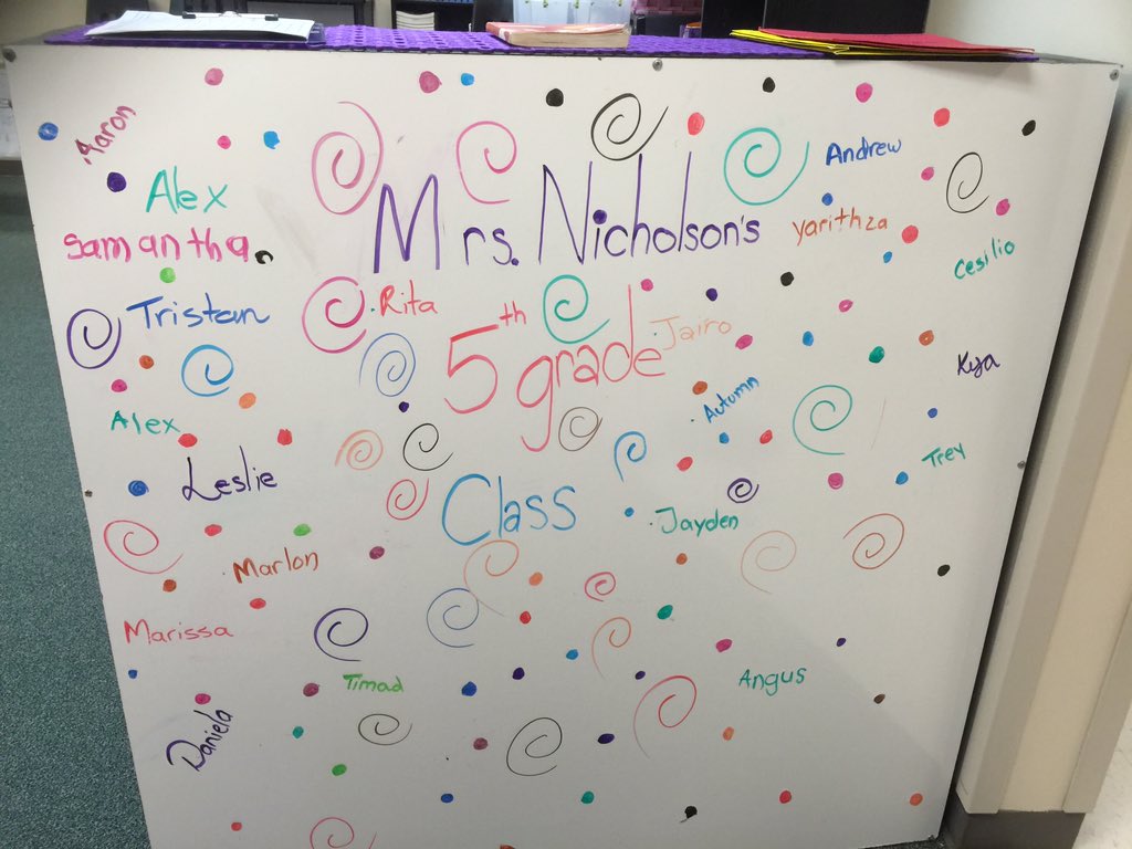 Fifth Grade tweet media