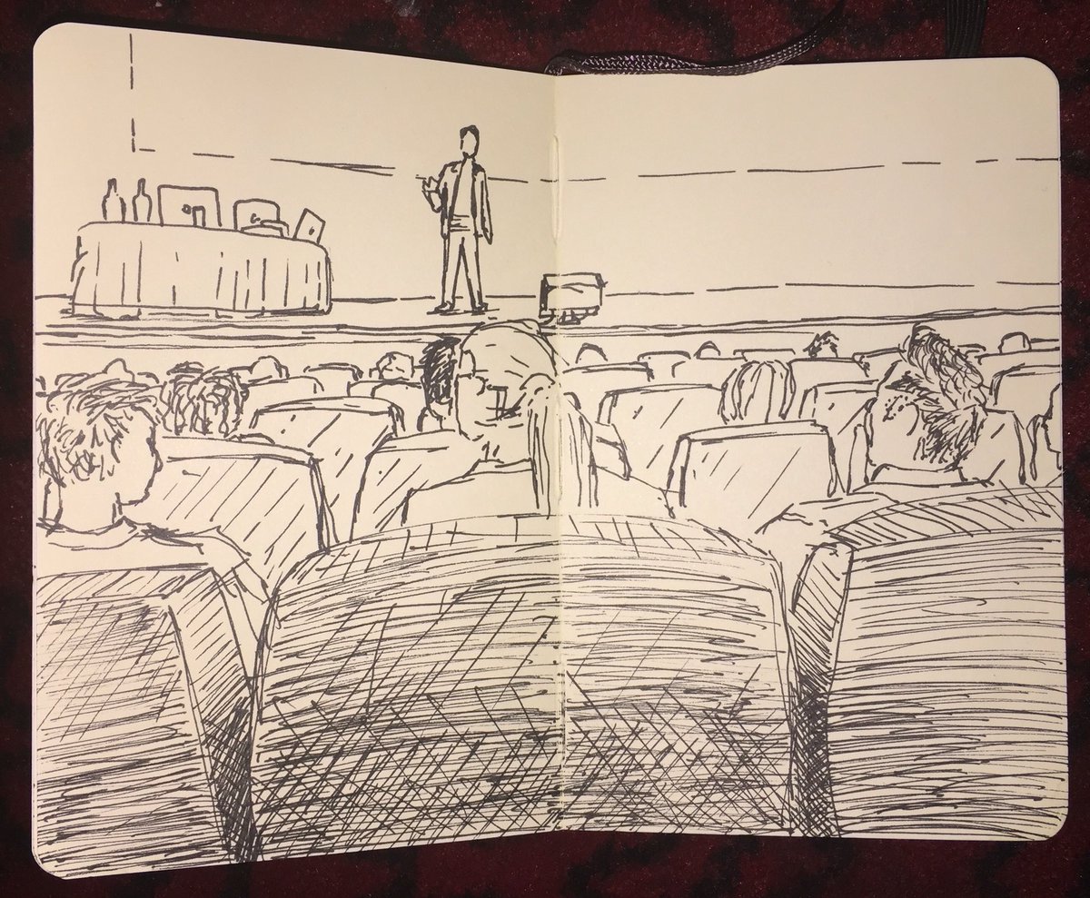 clarifynl's tweet photo. Interessante presentatie door Rogier Trompert, getekend door David Gieling #ic2016nl https://t.co/0yNyzt96iP