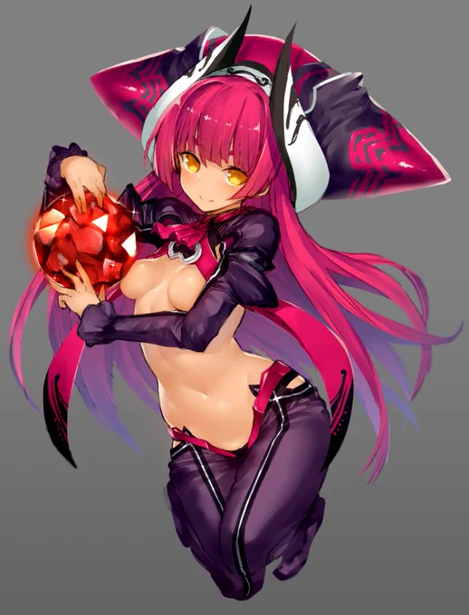 ランス03のガーネットちゃん 