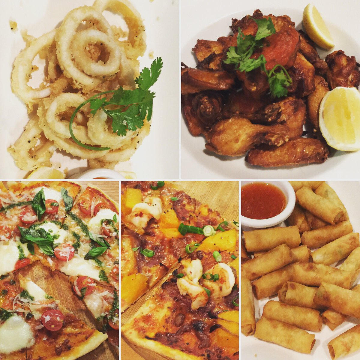 cristalbeam's tweet photo. The food you missed out on TeachEat! 😜 #TMSydObs https://t.co/50WbXPbgRj