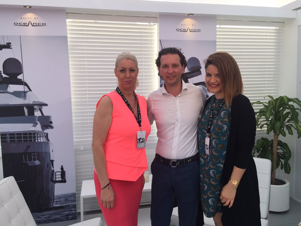 Qatar Int. Boat Show tweet media