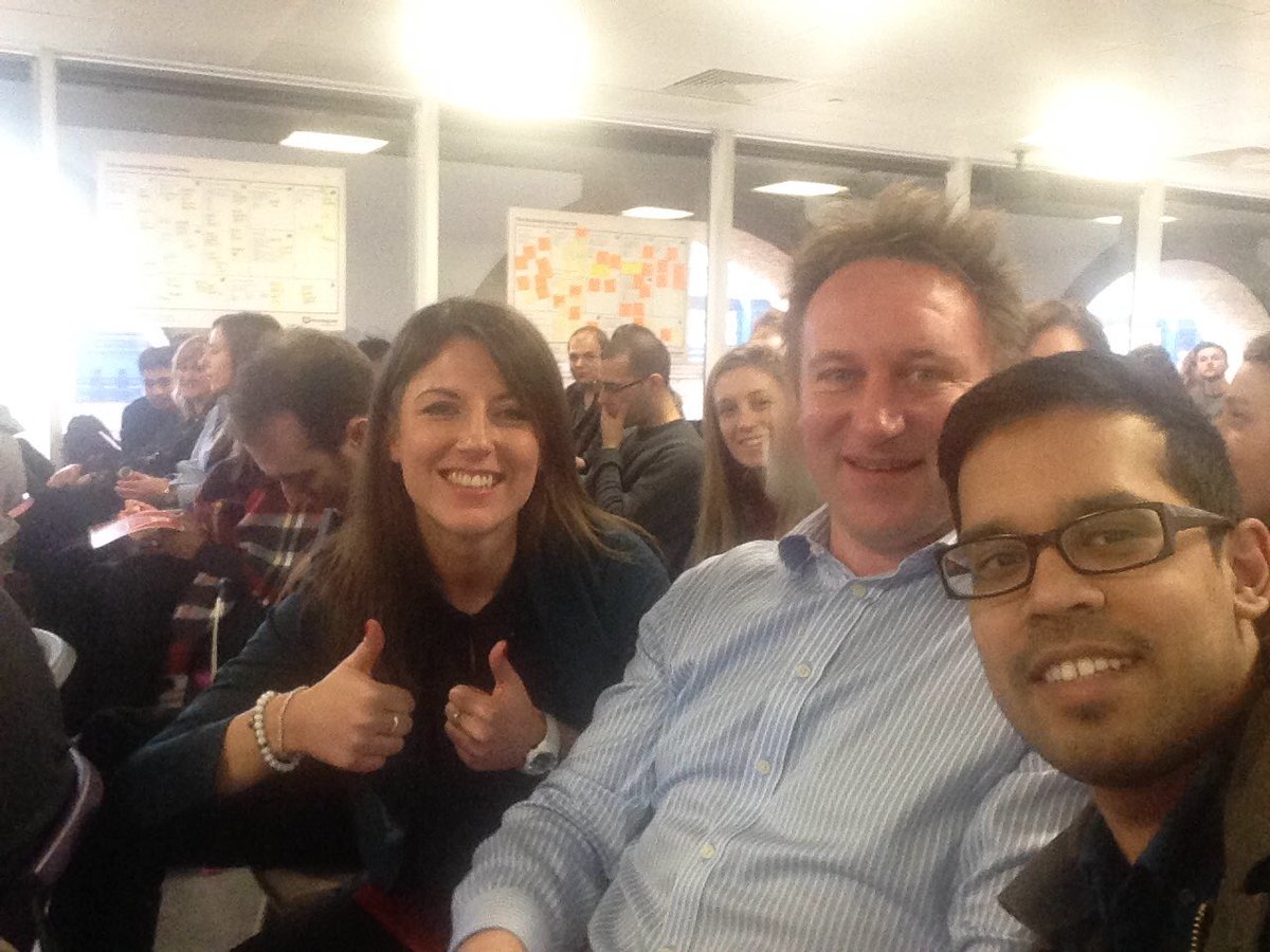 johnclarkson80's tweet photo. Trending now Knowledge Exchange #kwpexperiment @Hannah_ch28 @KWPlab https://t.co/qPFu4XSgZs
