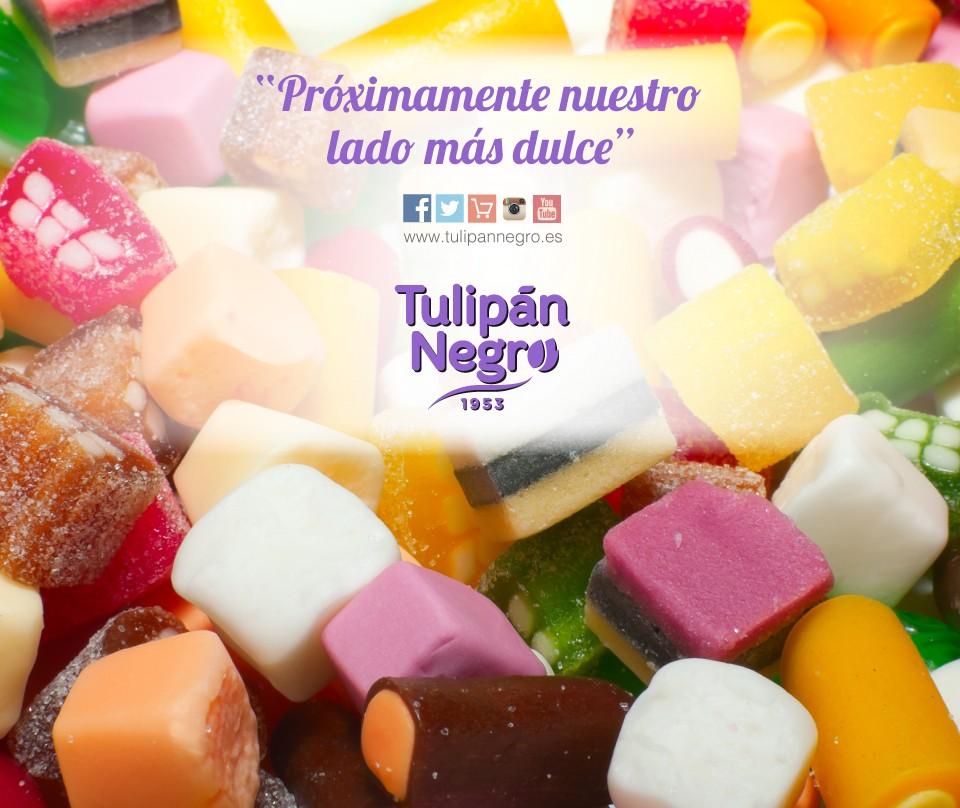 Tulipan_Negro's tweet photo. ¡¡¡El lunes desvelamos el misterio....!!! Feliz DULCE fin de semana!! #TulipanNegro #Almería #CandyFantasy #c... https://t.co/YHjAsWxyny