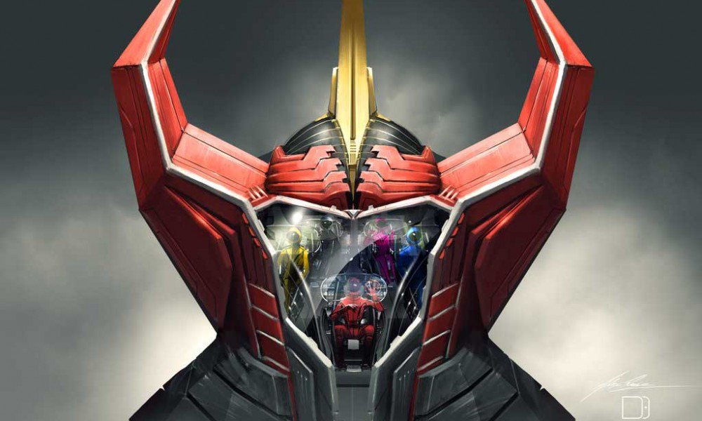 Alu_Cine's tweet photo. Aquí están los #PowerRangers Película que se estrenará pronto. Como bien dije, me recuerda algo a Pacific Rim. Mola! https://t.co/3qnpSGk6pE