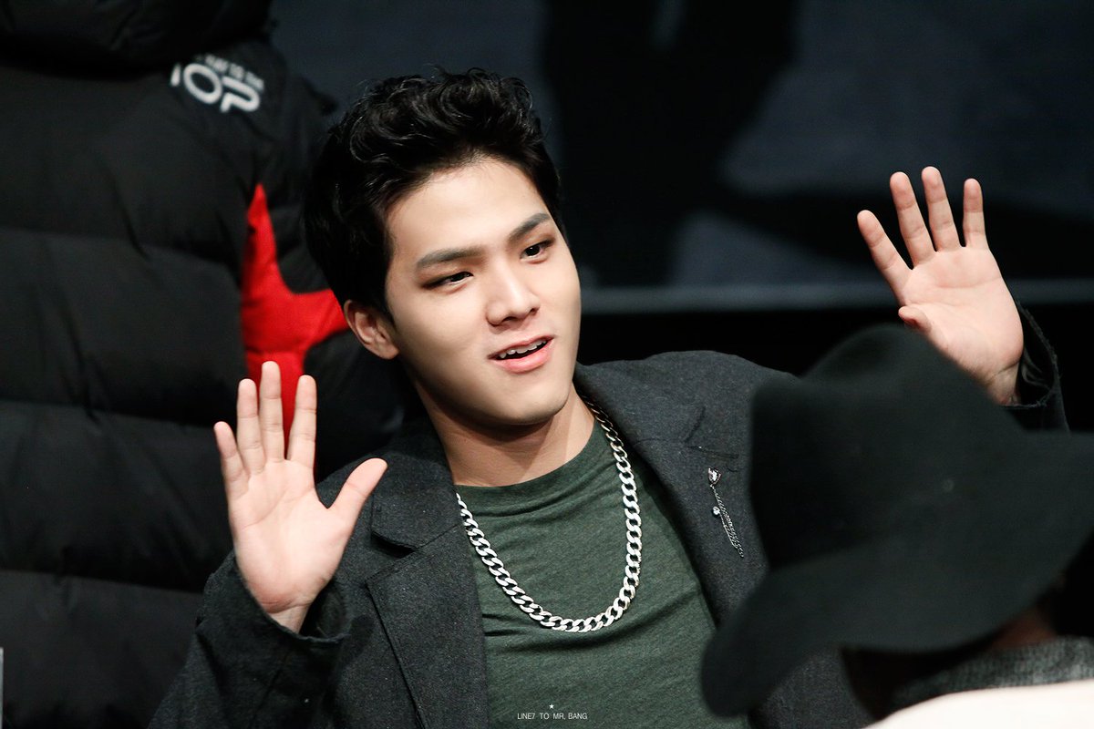 20160221 강남 팬사인회
#틴탑 #캡 <a href="/TEEN_TOP/">틴탑(TEEN TOP)</a> 
cfile8.uf.tistory.com/original/2249E…