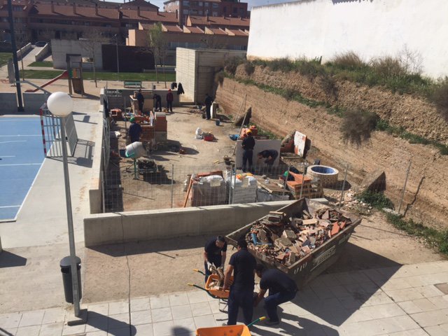 Últimos días curso de #mantenedor #edificios en <a href="/EmpleoUtebo/">Área Empleo Utebo</a> <a href="/Inaempleo/">Inaem</a> <a href="/AytoUtebo/">Ayuntamiento de Utebo</a> <a href="/Randstad_Empleo/">Randstad Empleo</a> <a href="/EmpleoAragon/">Empleo en Aragón</a>