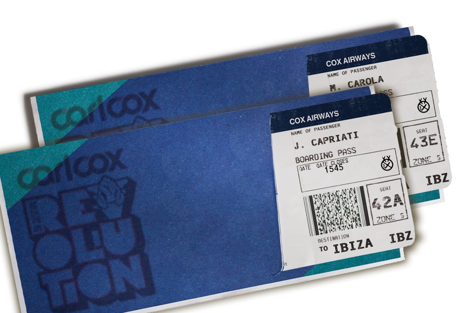 Carl_Cox_Space's tweet photo. Rumour has it... https://t.co/95ft1JSoSt