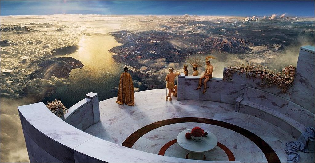 yumor_prikolov's tweet image. #прикол #юмор #картинки #юморприколов #funny  #images #humor #боги #олимпа