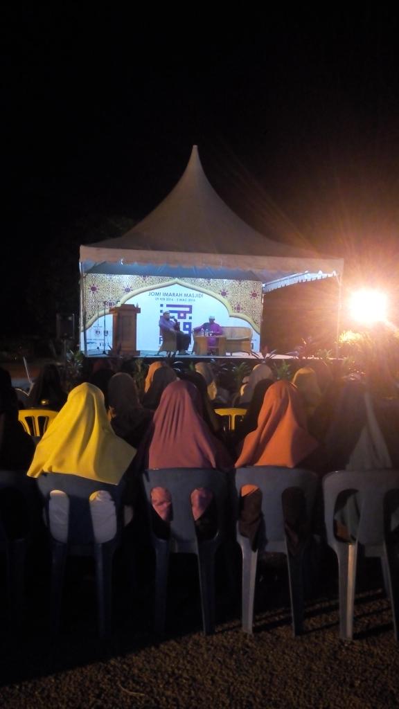 _cafiq's tweet photo. Baek ahhhhh.. 
Sempoi je Daie Fuad... 
#FESIM16 https://t.co/xBZSNRJO56