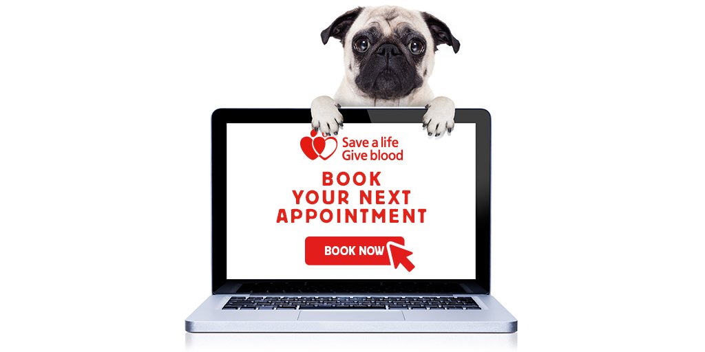 What better way to spend the afternoon than booking your next appointment to #GiveBlood &amp; save lives? #FridayFeeling