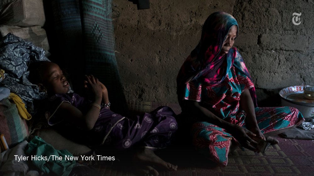 nytimes's tweet photo. Boko Haram appears to be falling victim to a food crisis it created https://t.co/Mbn6jyN6V0 https://t.co/rXJrZn6uW4