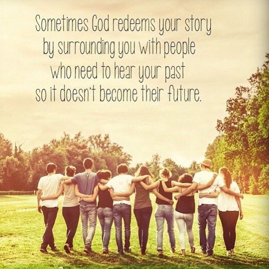 stepmompower's tweet photo. Have you shared your past experience with others? Maybe it might help them. 😊 https://t.co/9BemCUoBUF