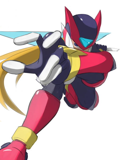 ロックマンゼロのtwitterイラスト検索結果 古い順