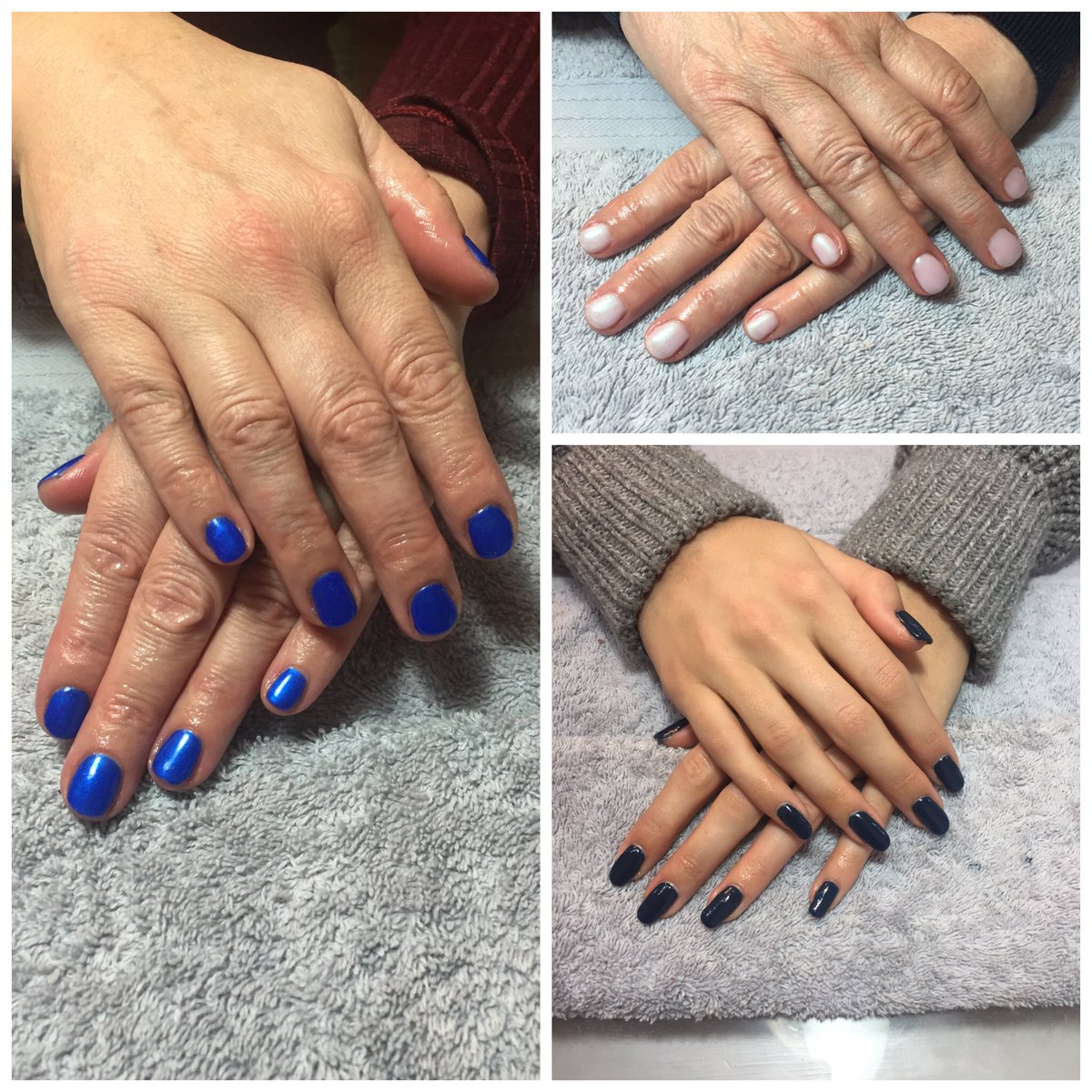A few of our fabulous new <a href="/Orlynails/">ORLY International</a> and <a href="/JessicaNails/">Jessica Arruda de azevedo mendes</a> gel colours 💅
