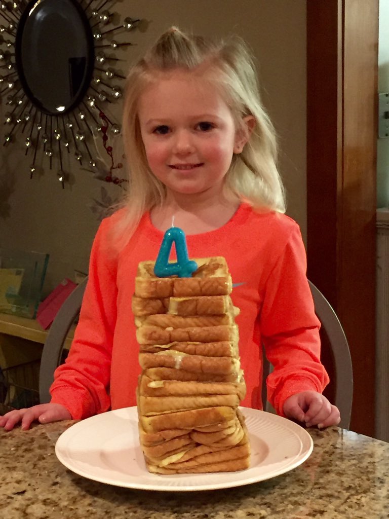 NelsonNellyfam5's tweet photo. This is how I treat my all my kid's Birthday every year! #BirthdayGirl #BirthdayStack https://t.co/zWQLPB3RLX