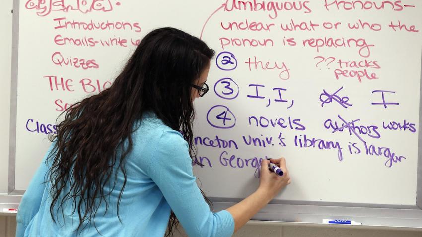 latimes's tweet image. How much do you know about the new SAT? Something for every parent and student: lat.ms/1QvHkTT