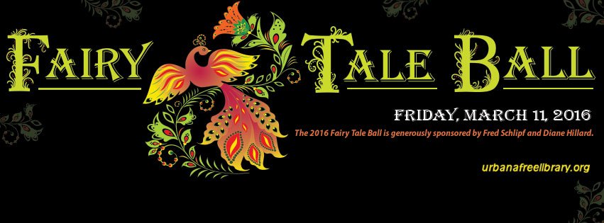 UrbanaFree's tweet photo. Good morning, Urbana! Fairy tales come true at the Fairy Tale Ball. #urbanafree #FTB2016 https://t.co/b7F2oSelbC https://t.co/HT5rCg77Tk