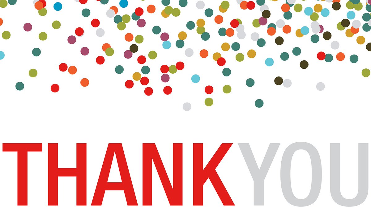 Today is #EmployeeAppreciationDay. We’d like to thank all of our 4,300 employees for a job well done this past year!