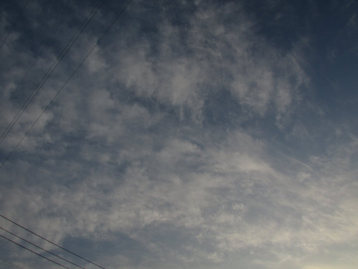 PHOTOGRAPH62's tweet photo. たまには地面じゃなくて、自分の真上の空を見てみるのもいいですよ。
意外と空の壮大さに気付くかも？
今日私も帰り道に友達と上見なが��歩いてたら自転車乗ってるおばあちゃんにひかれそうになりましたｗ
＃空＃RTして♡（笑） https://t.co/Q0NOq9RwMq