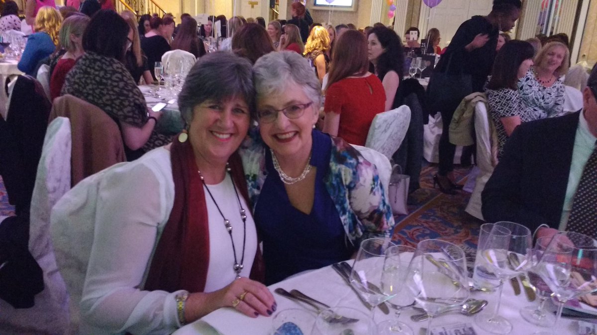 ellenomdunlop's tweet photo. At the @an_cosan Women's Day lunch with @KZapponeTD #iwdac https://t.co/s5zvKWwPAh